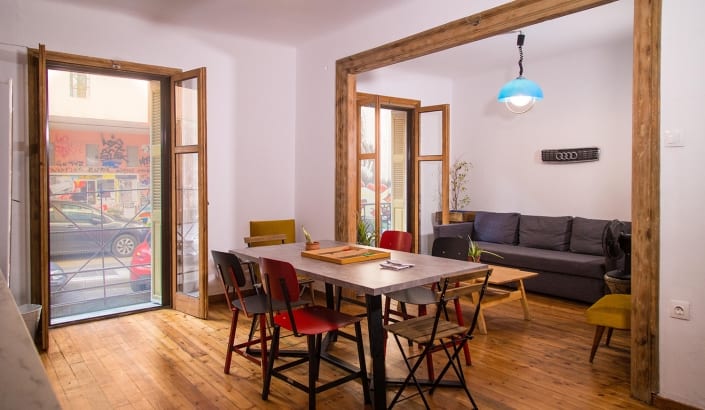 apartment for rent in Athens